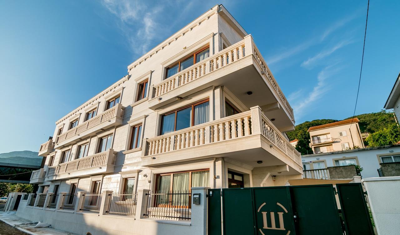 דירה Hedera Residences - Kumbor הרצג-נובי